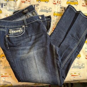 Women's Blue Jeans